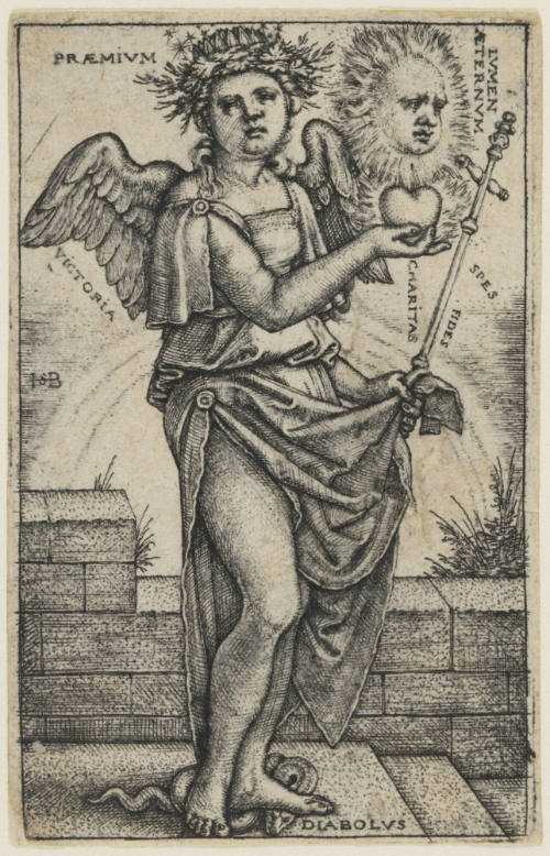Allegory of Christianity