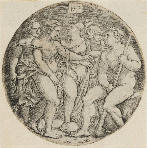 The Judgment of Paris