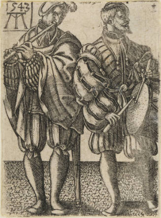 Drummer and Fife-player