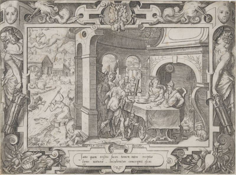 Labor of the Months-January