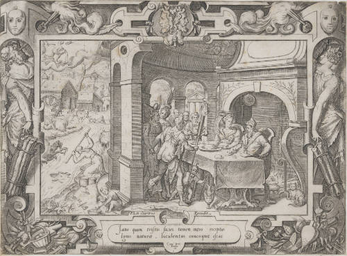 Labor of the Months-January