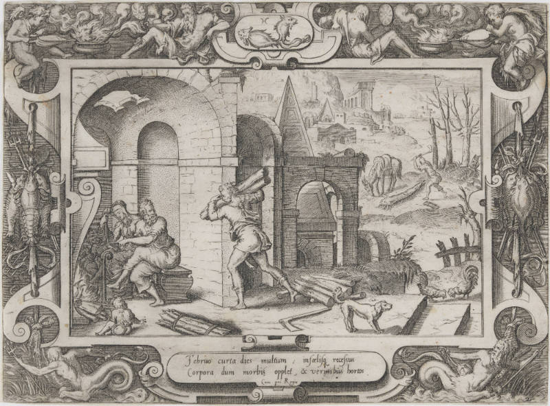 Labor of the Months-February