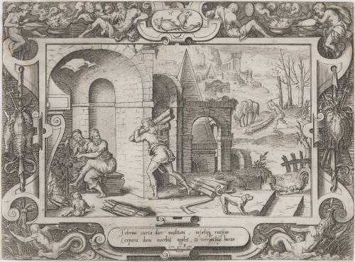 Labor of the Months-February