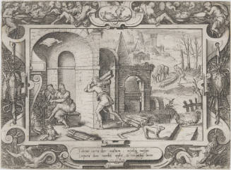 Labor of the Months-February