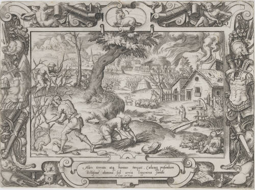 Labor of the Months-March