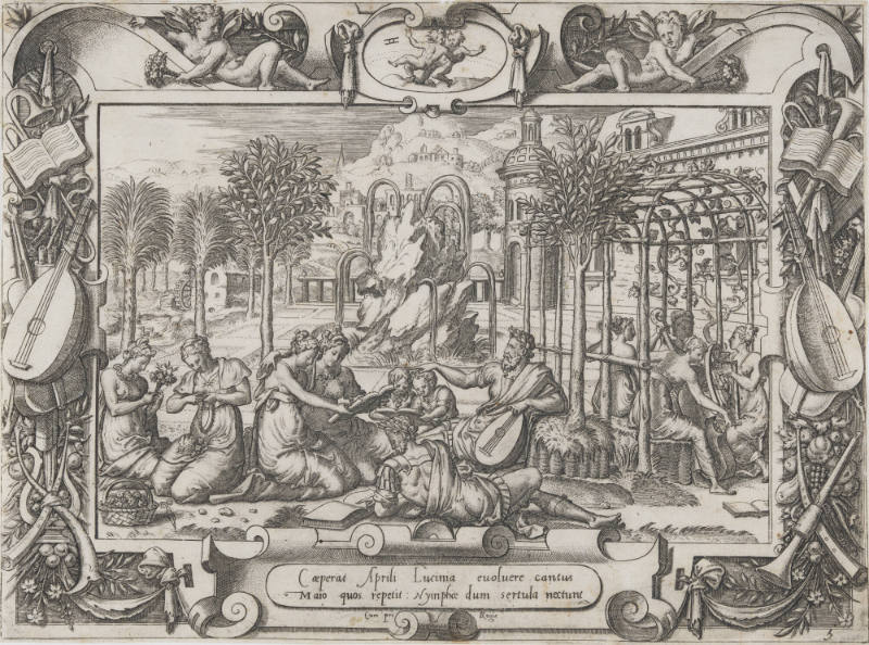 Labor of the Months-May