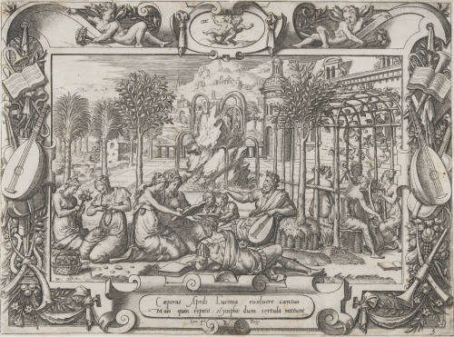 Labor of the Months-May