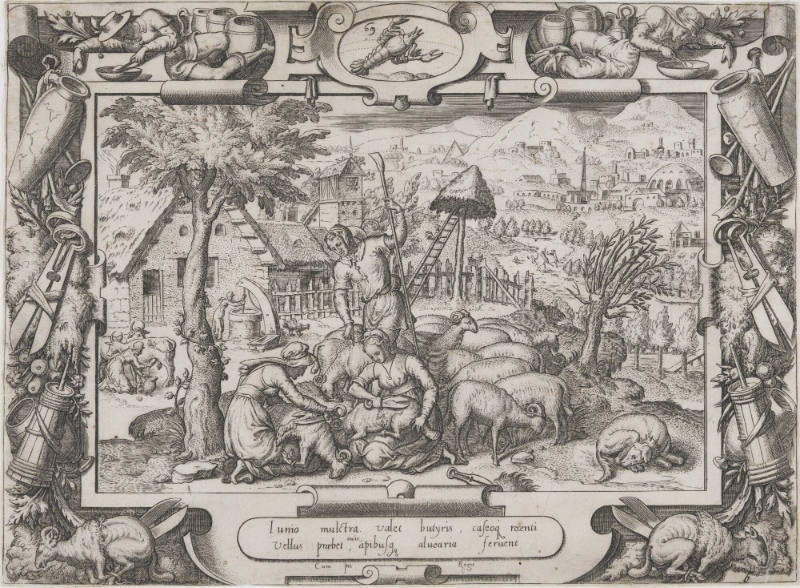 Labor of the Months-June