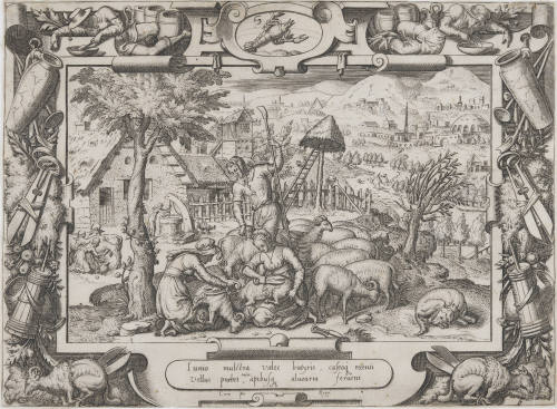 Labor of the Months-June