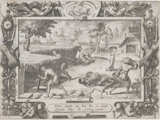 Labor of the Months-August