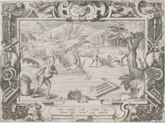 Labor of the Months-September