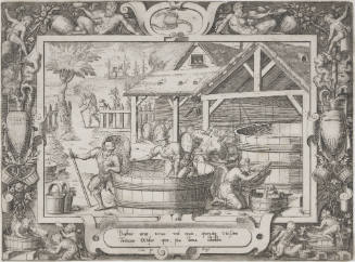 Labor of the Months-October