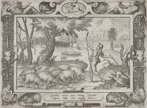 Labor of the Months-November