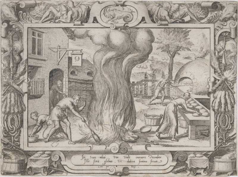 Labor of the Months-December