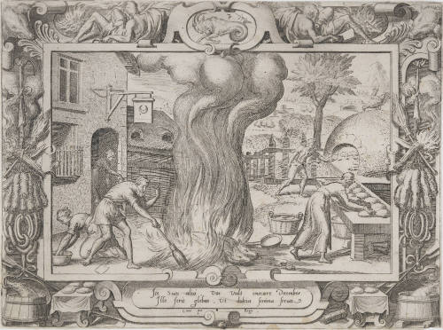 Labor of the Months-December