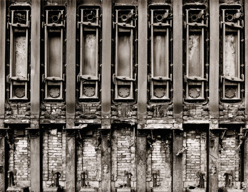 Steel Plant, Saarland, Germany