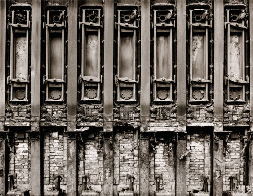 Steel Plant, Saarland, Germany