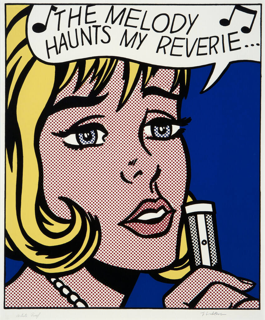 The Melody Haunts My Reverie