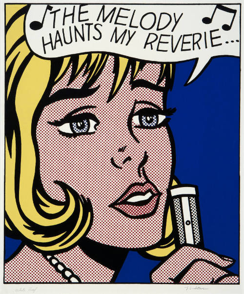 The Melody Haunts My Reverie
