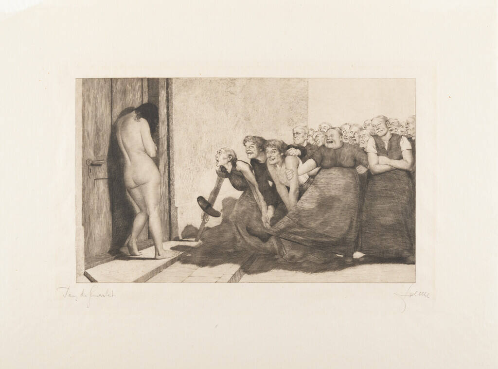 Dance of Vulgarity
