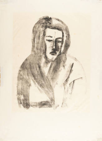 Portrait of Woman (?)