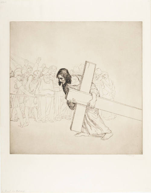 The Road to Calvary no. 2