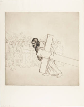 The Road to Calvary no. 2