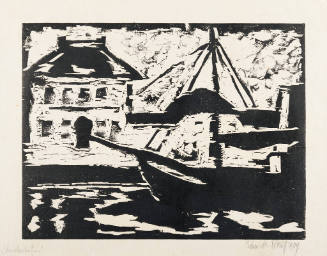 Vareler hafen [Port of Varel]