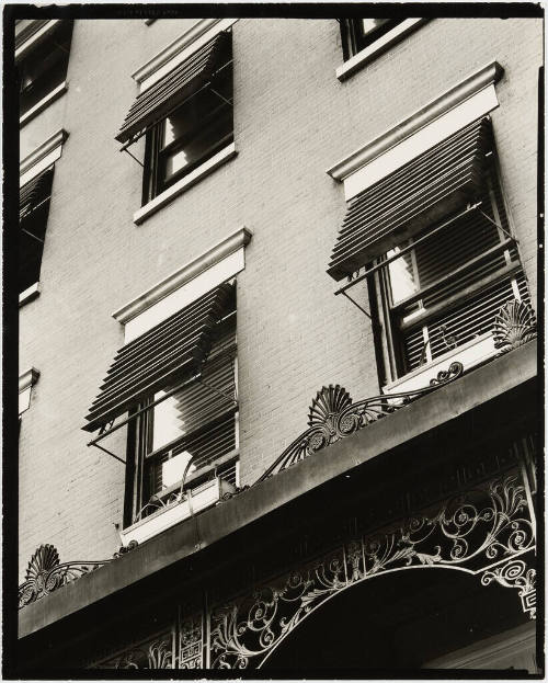 [windows, New York]