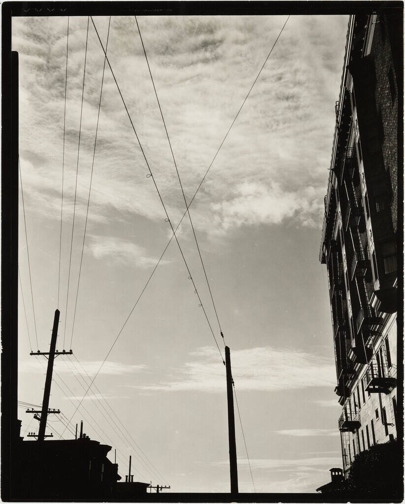 [power lines, New York]