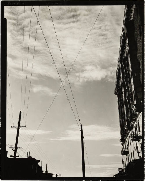 [power lines, New York]