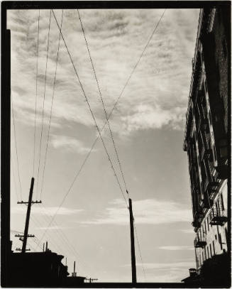 [power lines, New York]