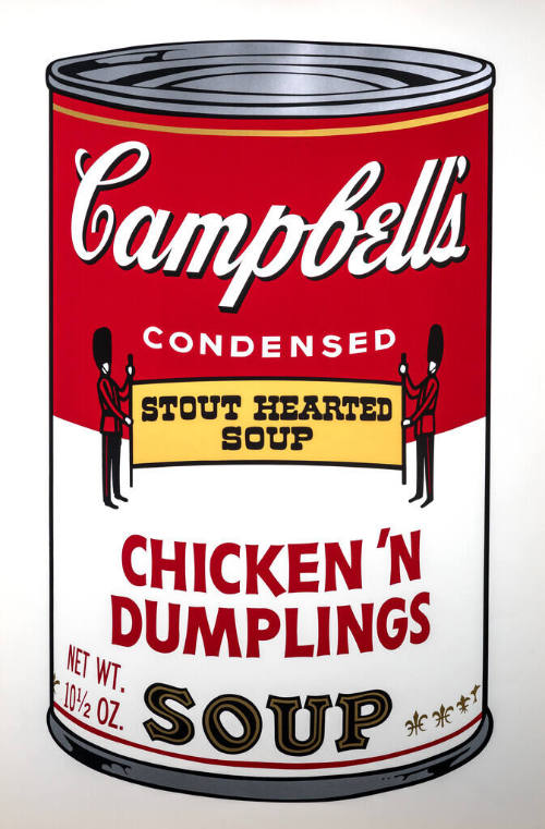 Chicken 'N Dumplings