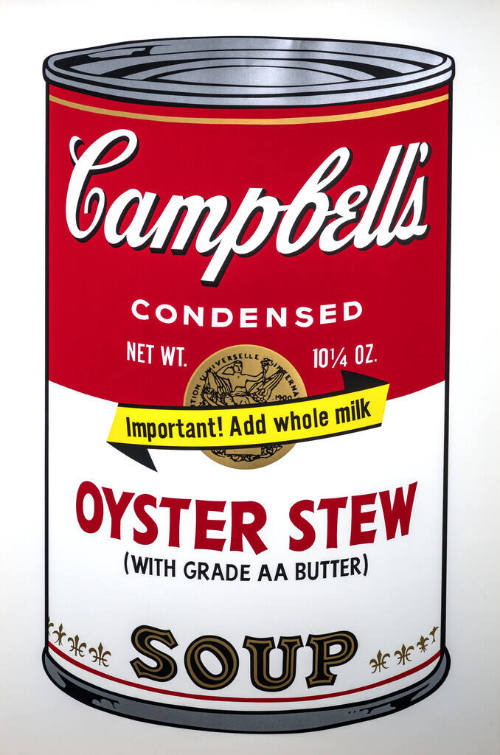 Oyster Stew