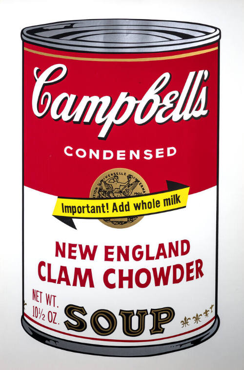 New England Clam Chowder