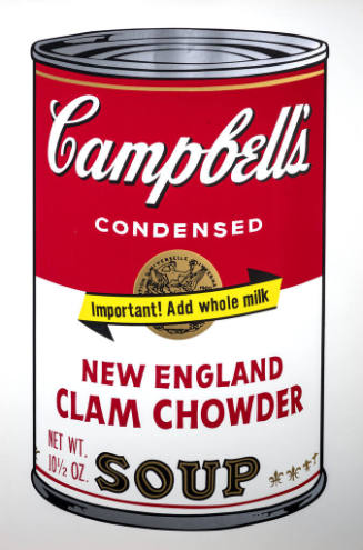 New England Clam Chowder