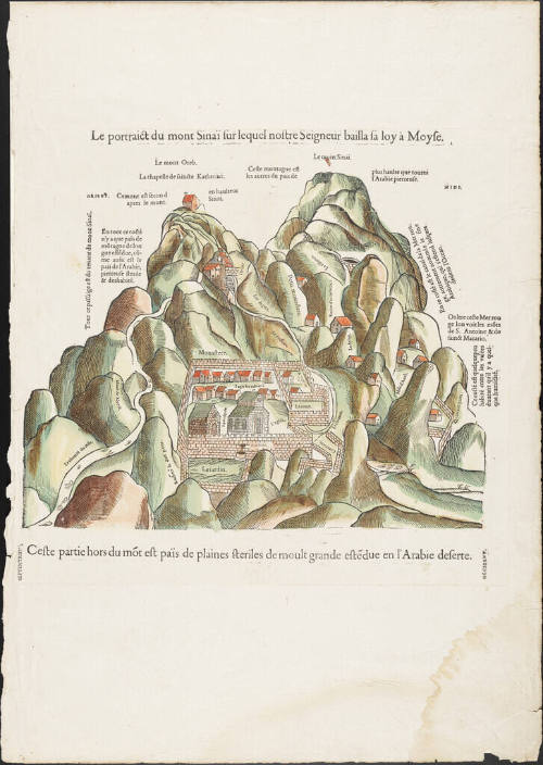 Mount Sinai