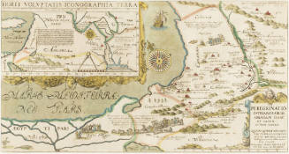 Peregrinatio Patriarcharum Abraham Issac et Jacob in Terra Chanaan