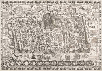 War Afbeeldinge der stadt Jerusalem, ende Andere Digne de Stadt ende Temple Toebe