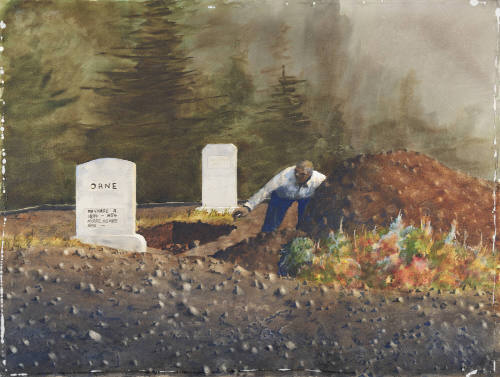 Island Burial