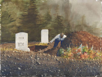 Island Burial