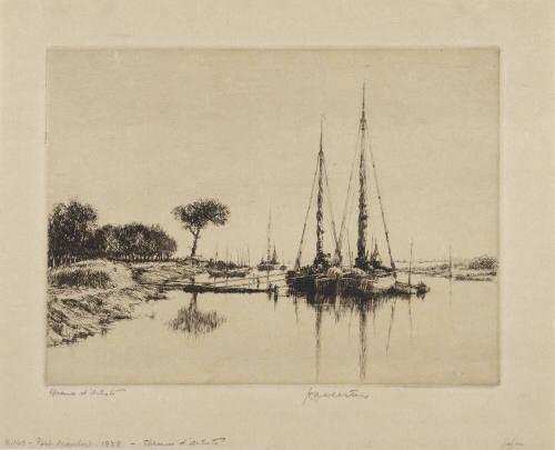 Port Maubert, France