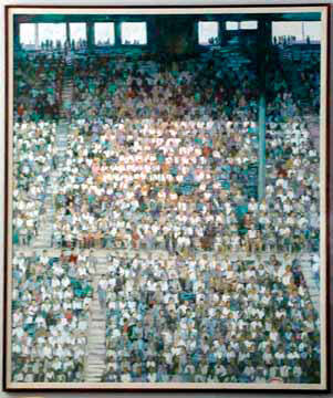 Forrest Harrisberger