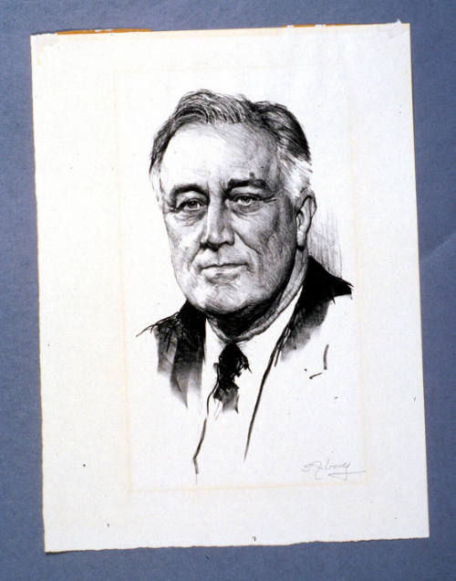Franklin Delano Roosevelt
