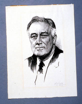 Franklin Delano Roosevelt