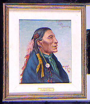 Chief Iron Tail