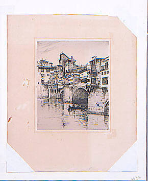 Ponte Vecchio, Florence