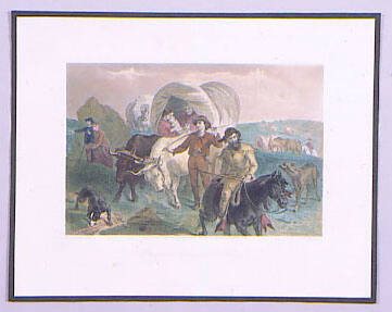 Emigrants Crossing the Plains