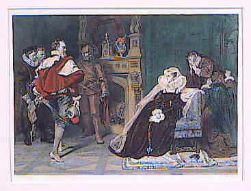 Karl Theodor von Piloty (after)