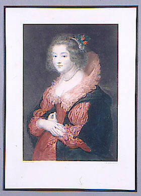 Wife of Rubens